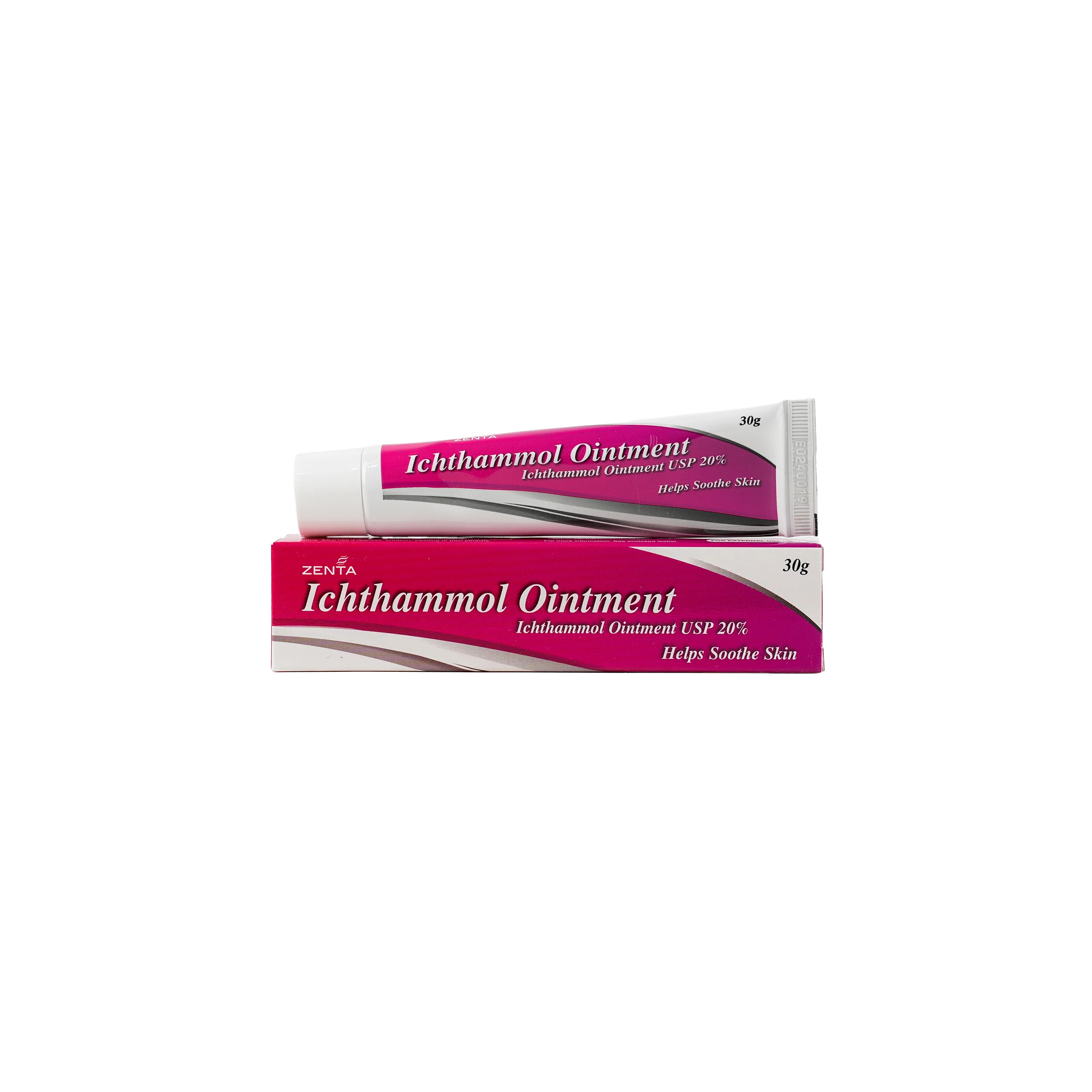ZENTA ICHTAMMOL 20%